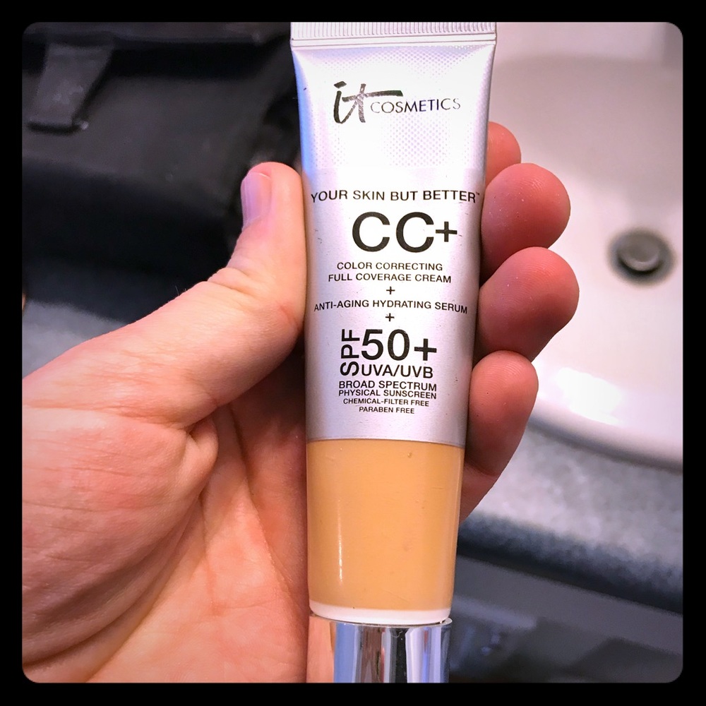 Cc cream